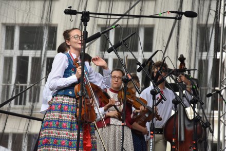 Czwartek na małej scenie TKB w Wiśle